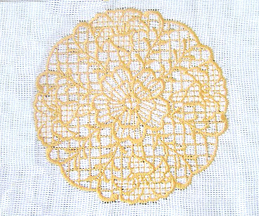 Thermogaze Heat Removable Backing Fabric White - 85cm Wide