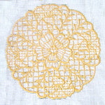 Thermogaze Heat Removable Backing Fabric White - 85cm Wide