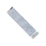 Le Summit Blue Quilting Ruler "6"x"24"