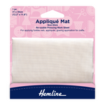 Hemline Applique Mat 30cm x 31cm
