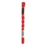 Anchor Pearl 5 Skein 5g (22m) Col.11 Red