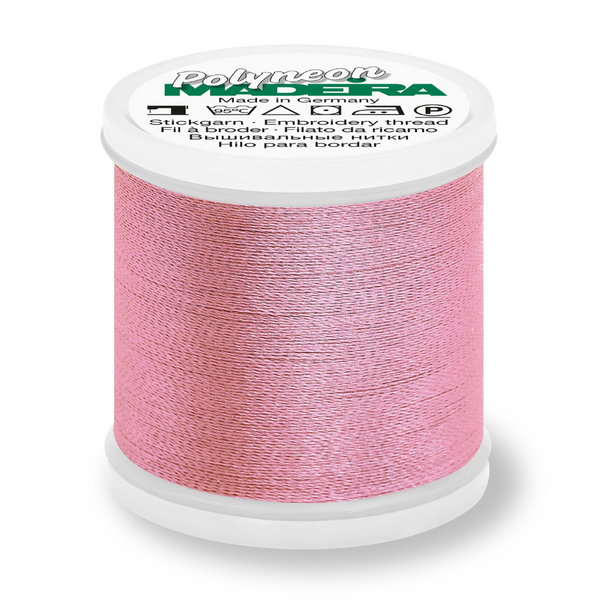 Madeira Polyneon 40 Col.1620 400m - Pink
