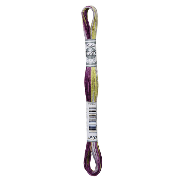 Colour 4503 DMC Coloris Stranded Cotton 8m Skein