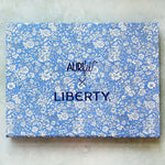 Aurifil X Liberty - 45 Small Spools Set of Aurifil 100% Cotton 50wt Thread