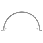 Desk Curved Lamp - Sleek Design