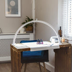 Desk Curved Lamp - Sleek Design