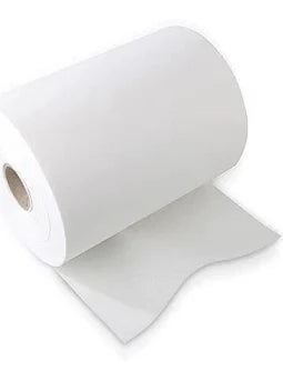 EZee Madeira Cotton Soft Tear Away White 50 m x 30 cm