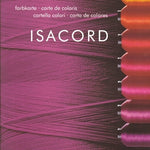 Shadecard - Isacord Machine Embroidery Thread