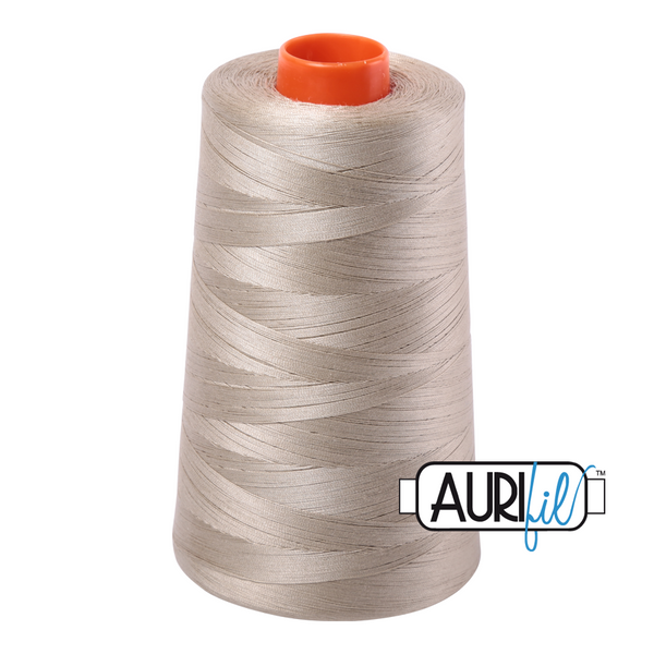 Aurifil 50 Stone 2324 5900m Cone