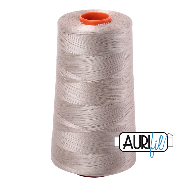 Aurifil 50 Rope Beige 5011 5900m Cone