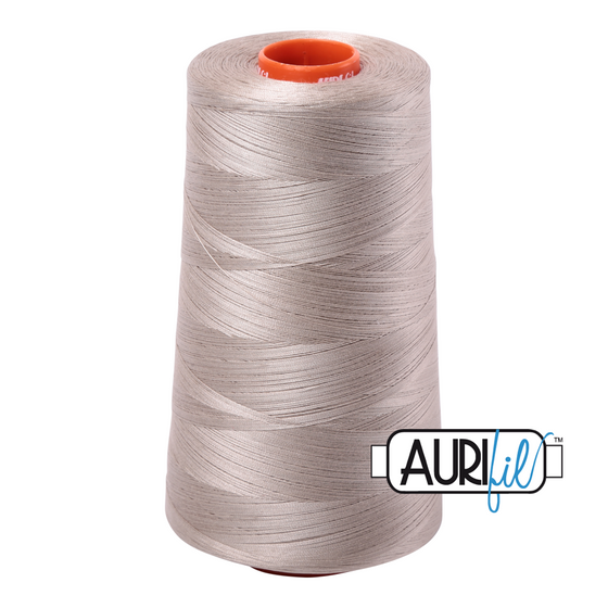 Aurifil 50 Rope Beige 5011 5900m Cone
