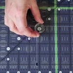 The Gypsy Quilter Spot On Dot Magnifying Lens Set