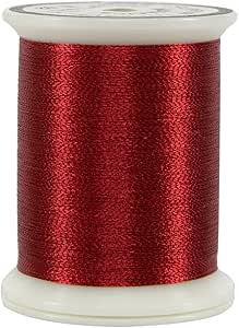 Superior Metallic 1090yd Col.62 Red