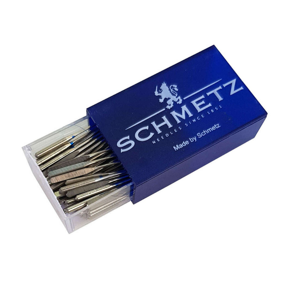 Schmetz Microtex Needles - Size 70 /10 Box 100| Barnyarns