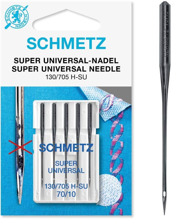 Schmetz Super Universal - Size 70 (10)