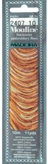 Madeira 6 Strand Cotton 2407 Cotton Savanna 10m Spiral Pack