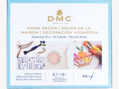 Colour B5200 DMC Mouline 6 Strand Cotton 8m Skein