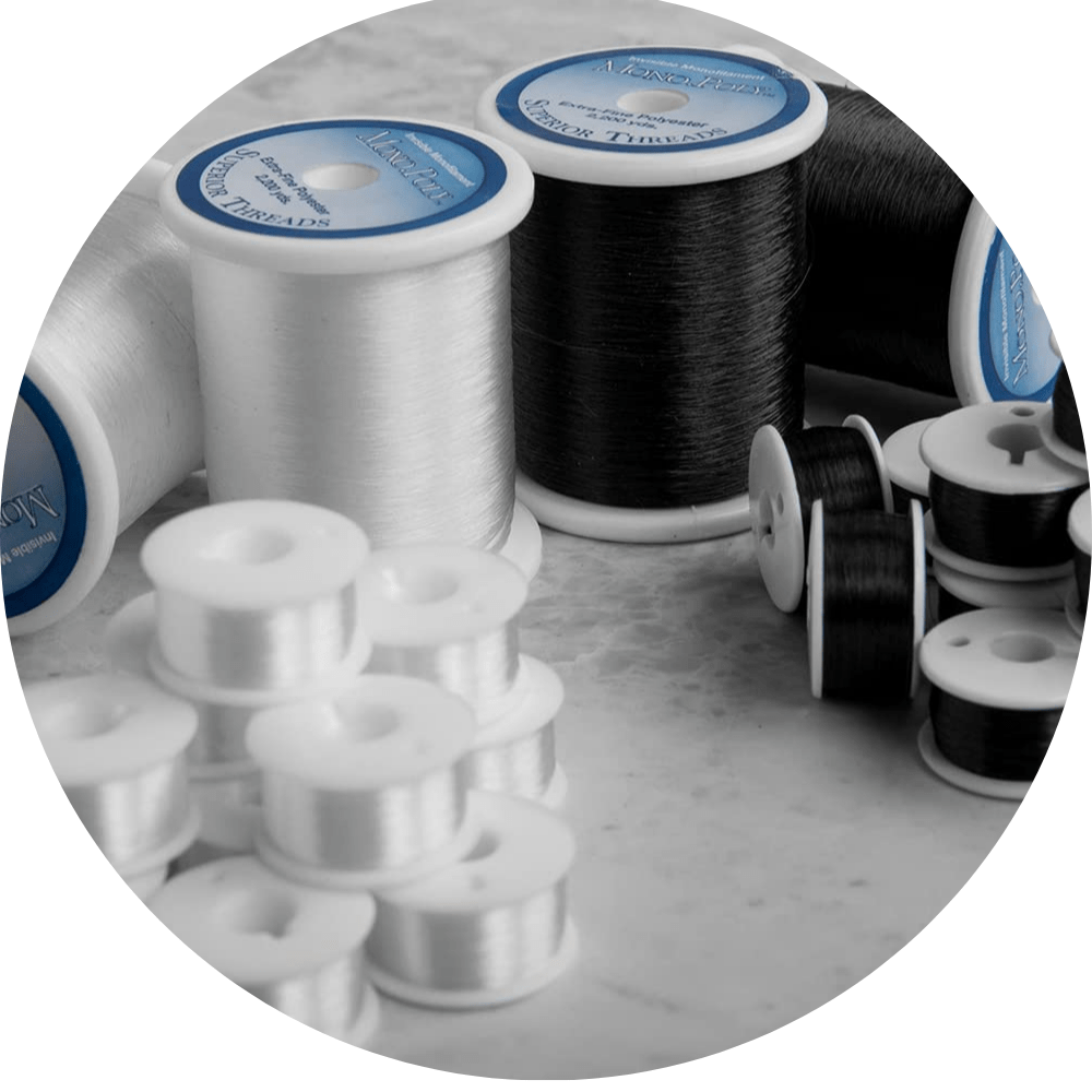 CANNISTER MONOFILAMENT THREAD [TDM] - $0.00 : American Sewing Supply, Pay  Less, Buy More