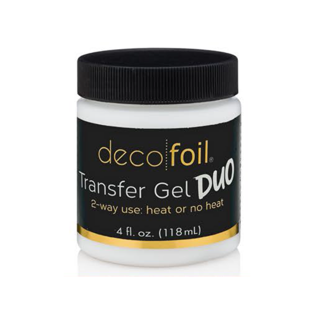 Deco Foil, Hot Melt Adhesive