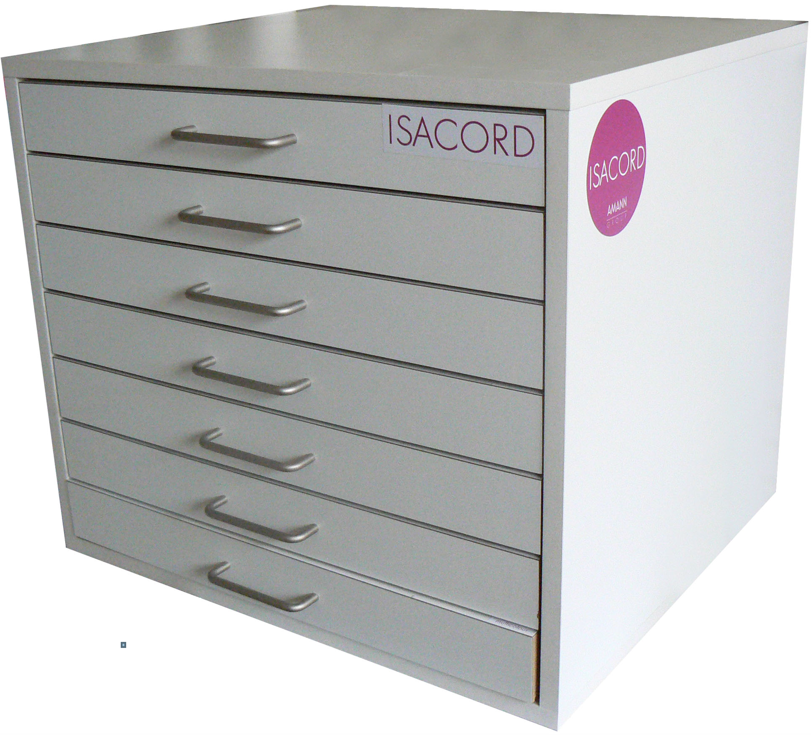 Isacord Full Set In Storage Cabinet Isacord Box Sets Colour
