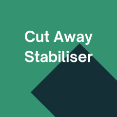 Cut Away Stabilisers