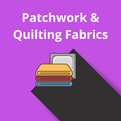 Patchwork & Quilting Fabrics