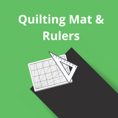 Quilting Mat & Rulers