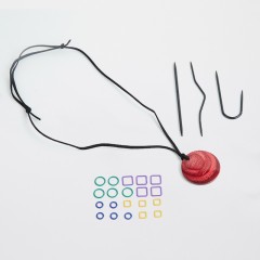 Magnetic Knitters Necklace Kit
