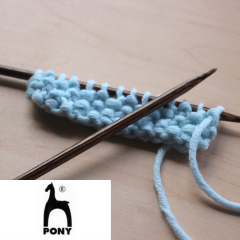 Pony Knitting Pins