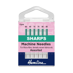 Sharp Needles