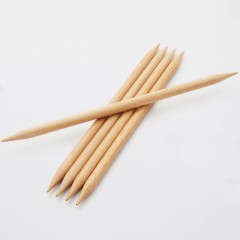 Basix Birch Double Pointed Needles