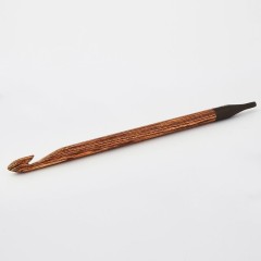 Ginger Tunisian Crochet Hook