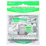 Clover Fusible Web: 10.00mm x 12m