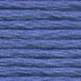 Col.1004 Madeira 6 Strand  Cotton 440m Mid Blue