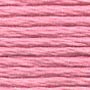 Madeira Stranded Cotton Col.606 10m Mid Pink