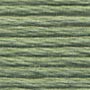 Madeira Stranded Cotton Col.1513 440m Dusky Mid Green
