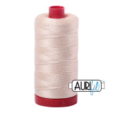 Aurifil Cotton Mako 12 325m  -LIGHT STAND