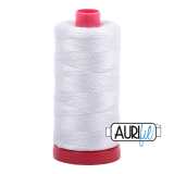 Aurifil Cotton Mako 12 325m  -DOVE