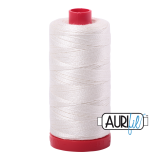 Aurifil Cotton Mako 12 325m  -SEA BISCUIT