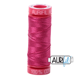 Aurifil Cotton Mako 12 50m  - RED PLUM