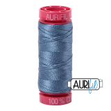 Aurifil Cotton Mako 12 50m  - BLUE GREY