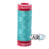 Aurifil Cotton Mako 12 50m  - LIGHT JADE