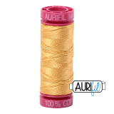 Aurifil Cotton Mako 12 50m  - SPUN GOLD