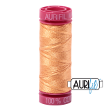 Aurifil Cotton Mako 12 50m  - GOLDEN HONEY