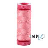 Aurifil Cotton Mako 12 50m  - PEACHY PINK