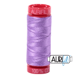 Aurifil Cotton Mako 12 50m  - VIOLET