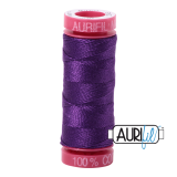 Aurifil Cotton Mako 12 50m  - MEDIUM PURPLE