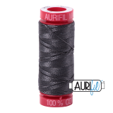 Aurifil Cotton Mako 12 50m  - DARK PEWTER