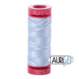 Aurifil Cotton Mako 12 50m  - LIGHT ROBINS EGG