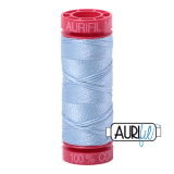 Aurifil Cotton Mako 12 50m  - ROBINS EGG